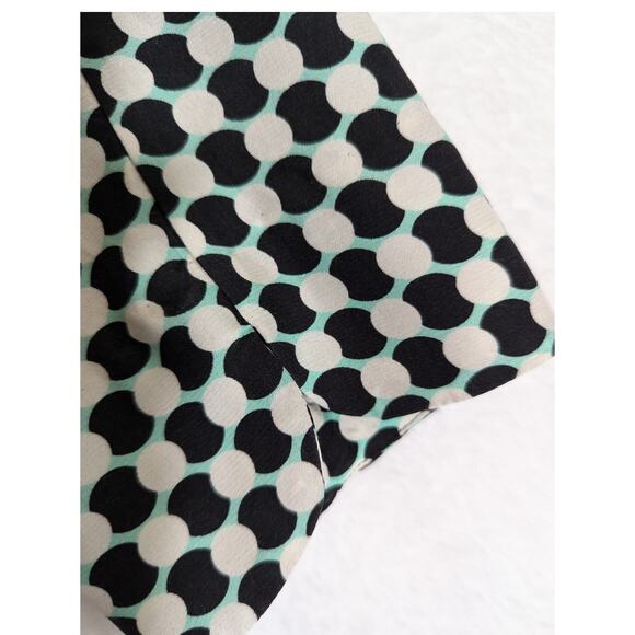 Kate Spade Kassia Shift dress Sz S Silk/Viscose Bust 35" Length 35"Short NWOT - Picture 7 of 10